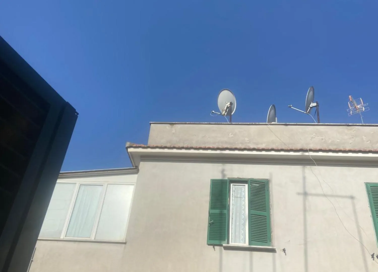 Jem Apartment Rome location